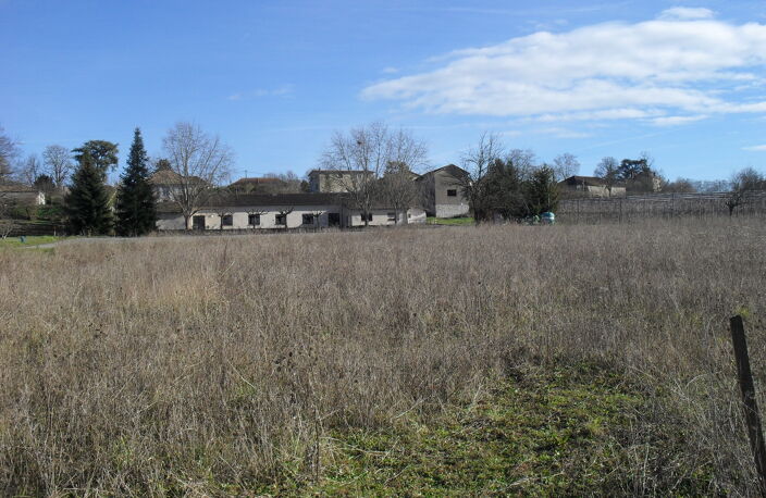 Terrain 2000 m² — photo 2