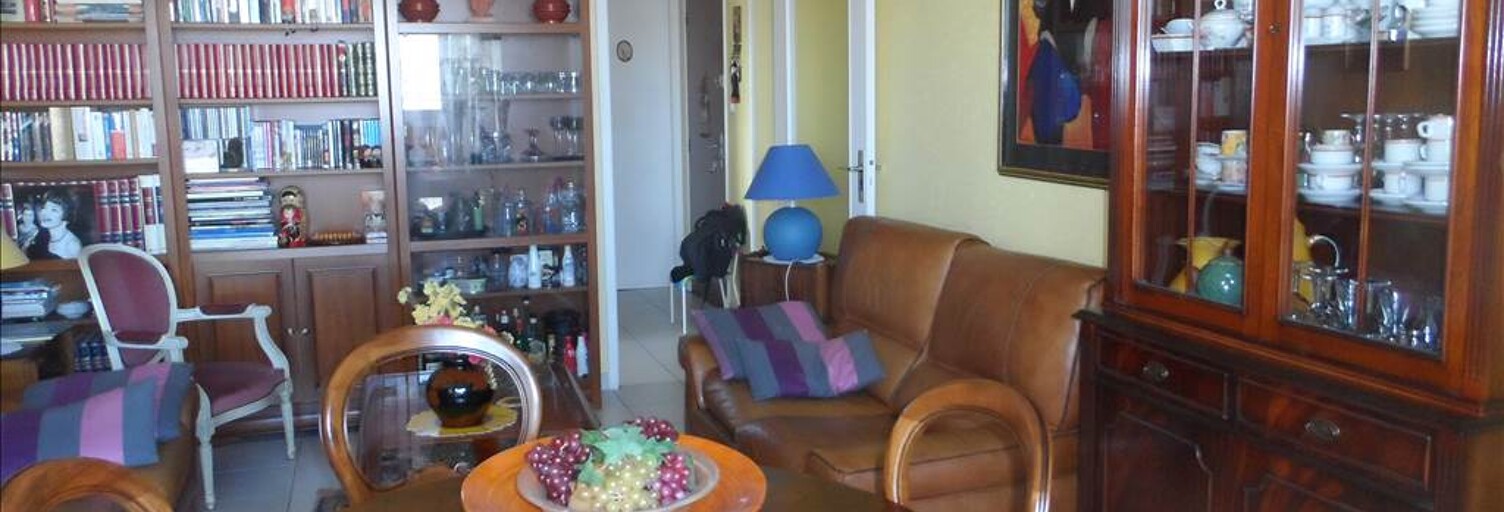 Appartement 3 Pièces 63 m² à vendre à Toulouse (31100)