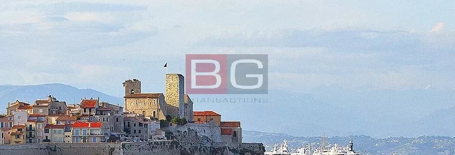 Commerce 1 Pièce 68 m² à vendre à Antibes (06160)