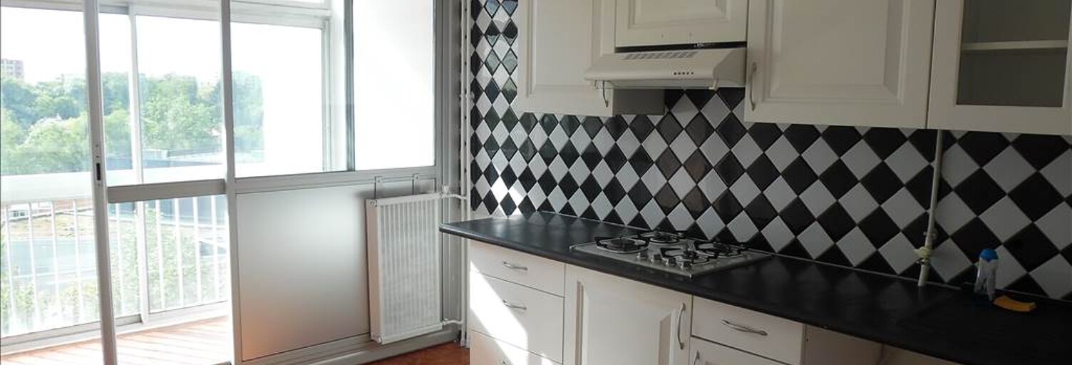 Appartement 4 Pièces 82 m² à vendre à Toulouse (31100)