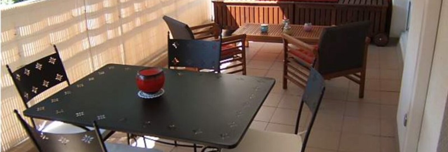 Appartement 3 Pièces 63 m² à vendre à La Seyne-sur-Mer (83500)