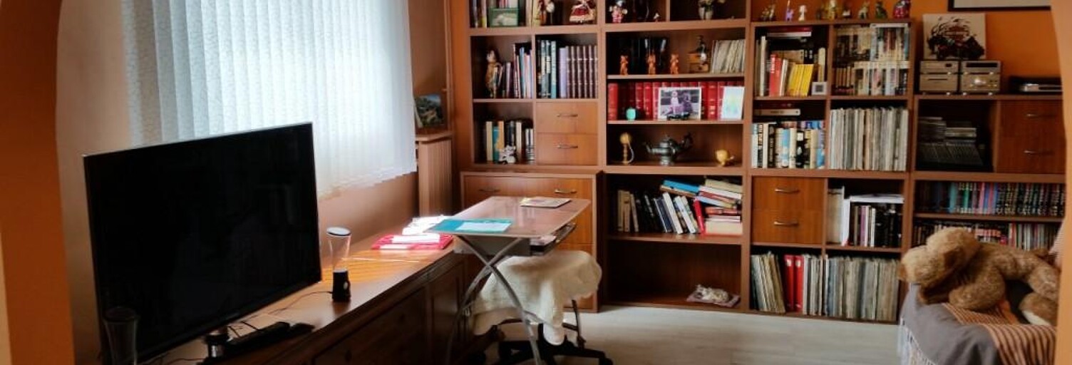 Appartement 3 Pièces 82 m² à vendre à Marseille 11 (13011)