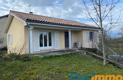 vente maison 60 000 € à proximité de Sillans (38590)