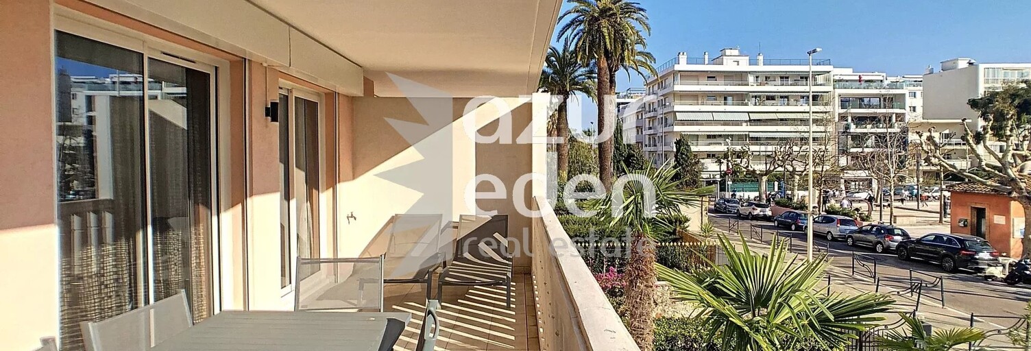 location vacances Appartement 3 Pièces 65 m² à Cannes (06400)