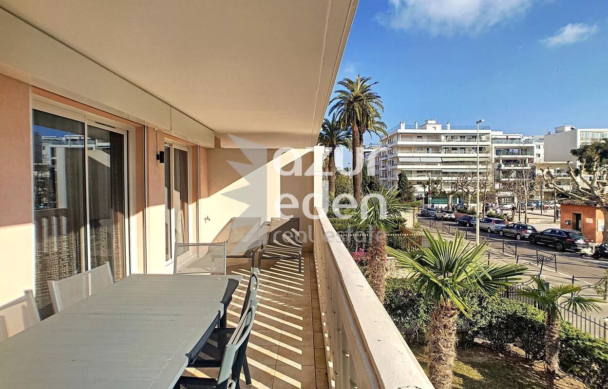 appartement 3 pièces 65 m2 à Cannes (06400)