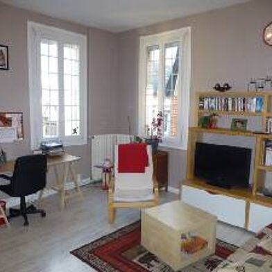 Maison 3 pièces 66 m²