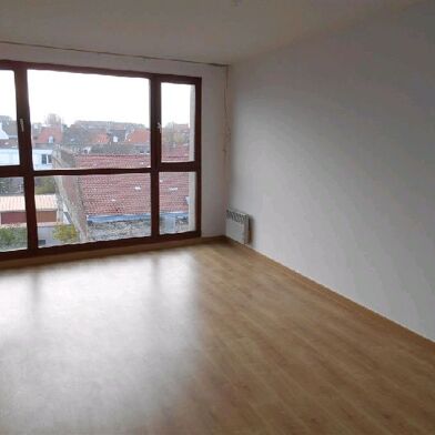 Appartement 2 pièces 57 m²