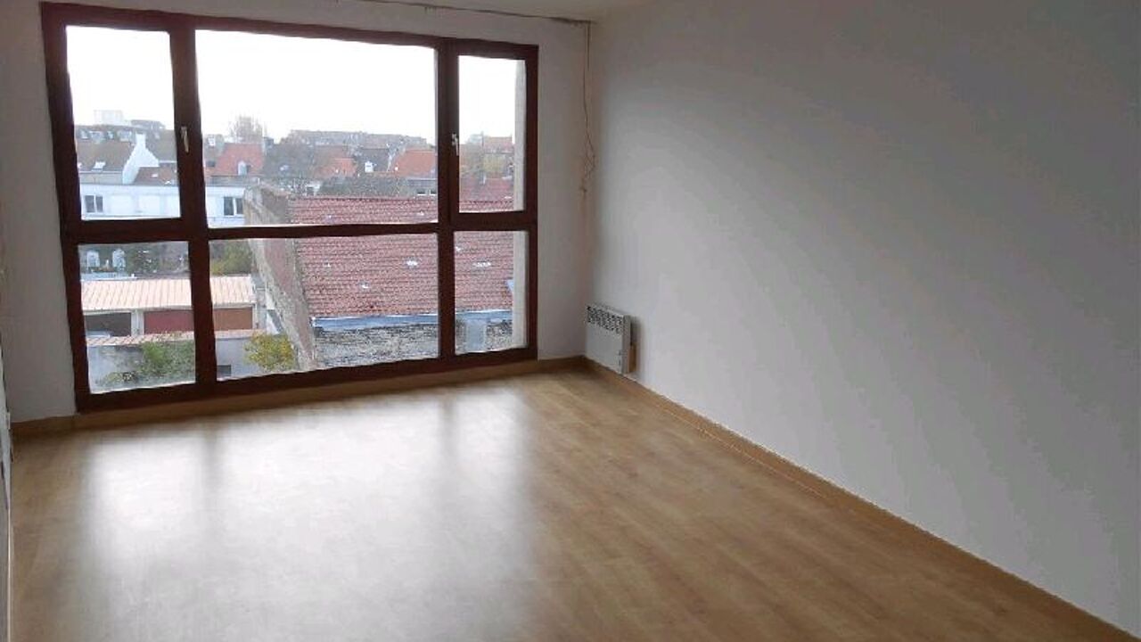 appartement 2 pièces 57 m2 à vendre à Calais (62100)