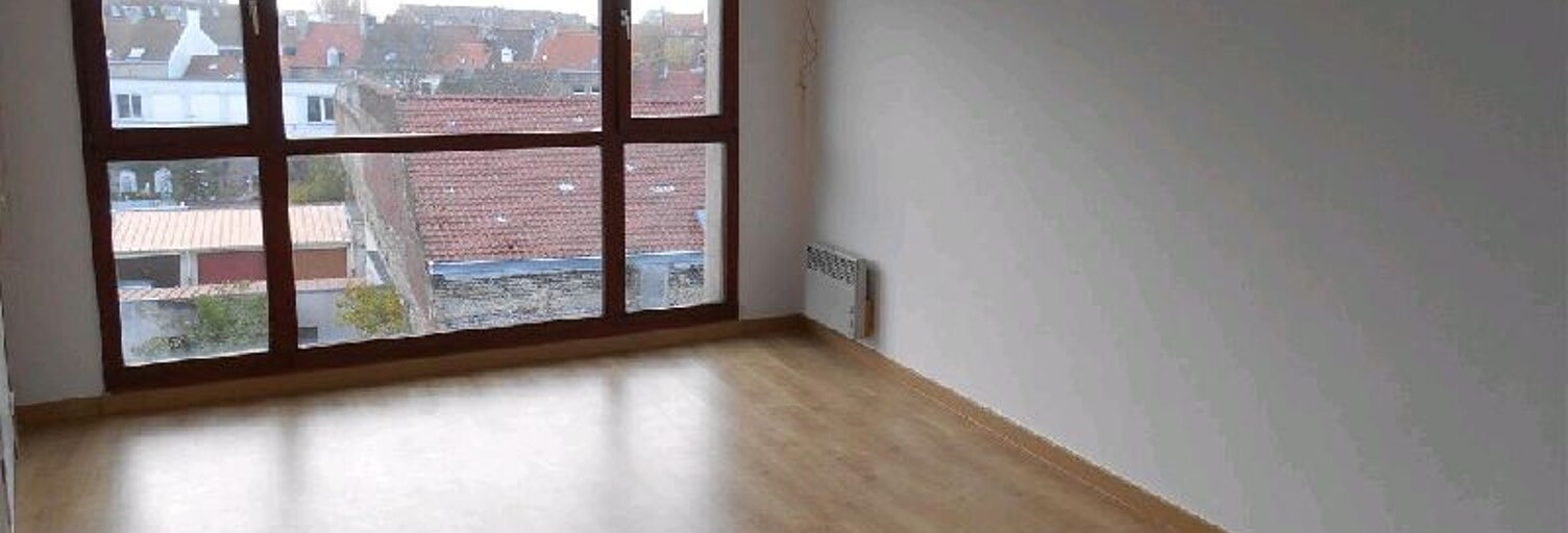 Appartement 2 Pièces 57 m² à vendre à Calais (62100)