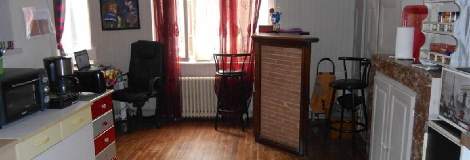 Immeuble  87 m² à vendre à Calais (62100)