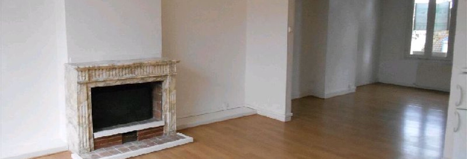 Appartement 4 Pièces 99 m² à vendre à Calais (62100)