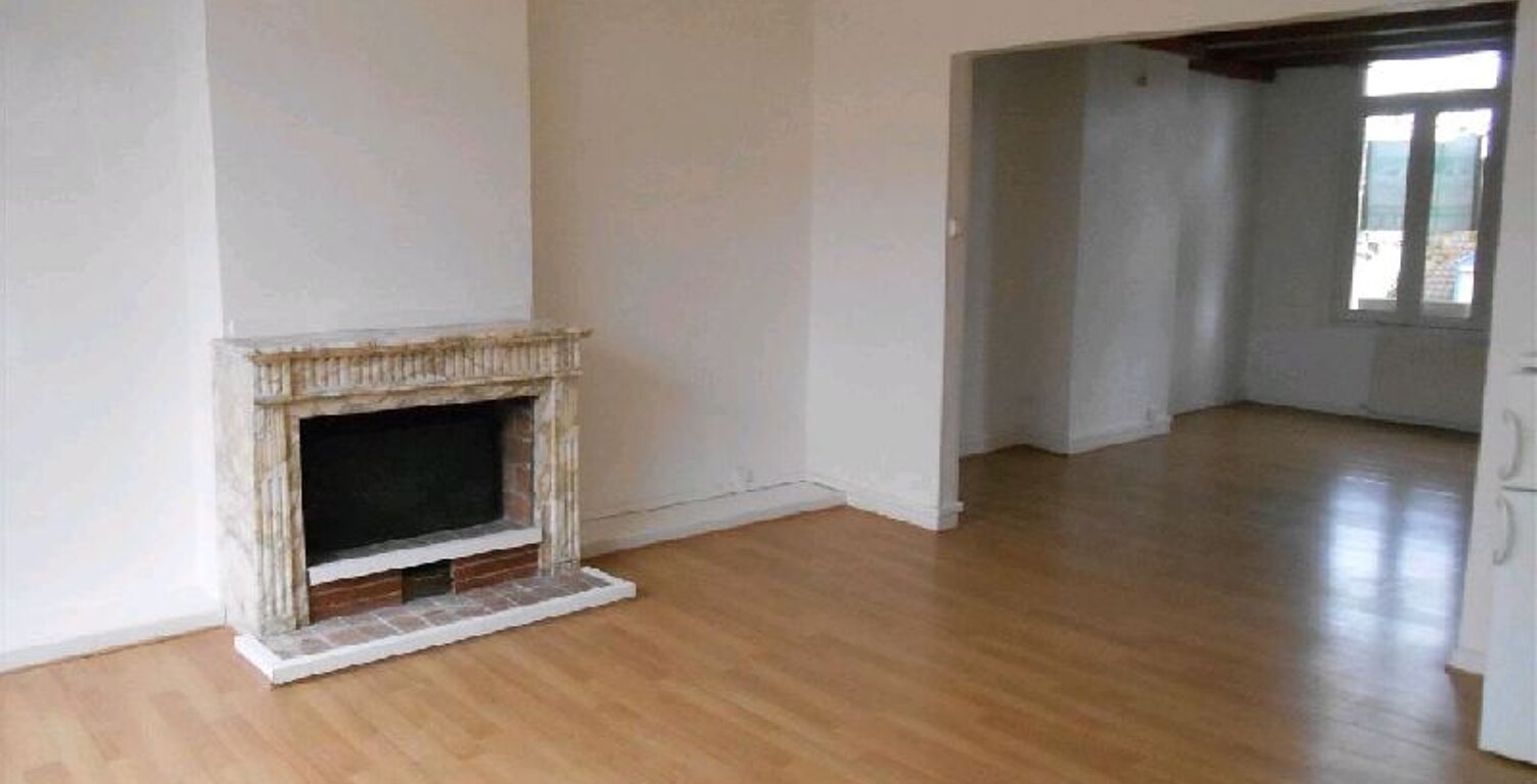 Vente appartement 4 pièces 99 m² Calais (62100) — photo 1