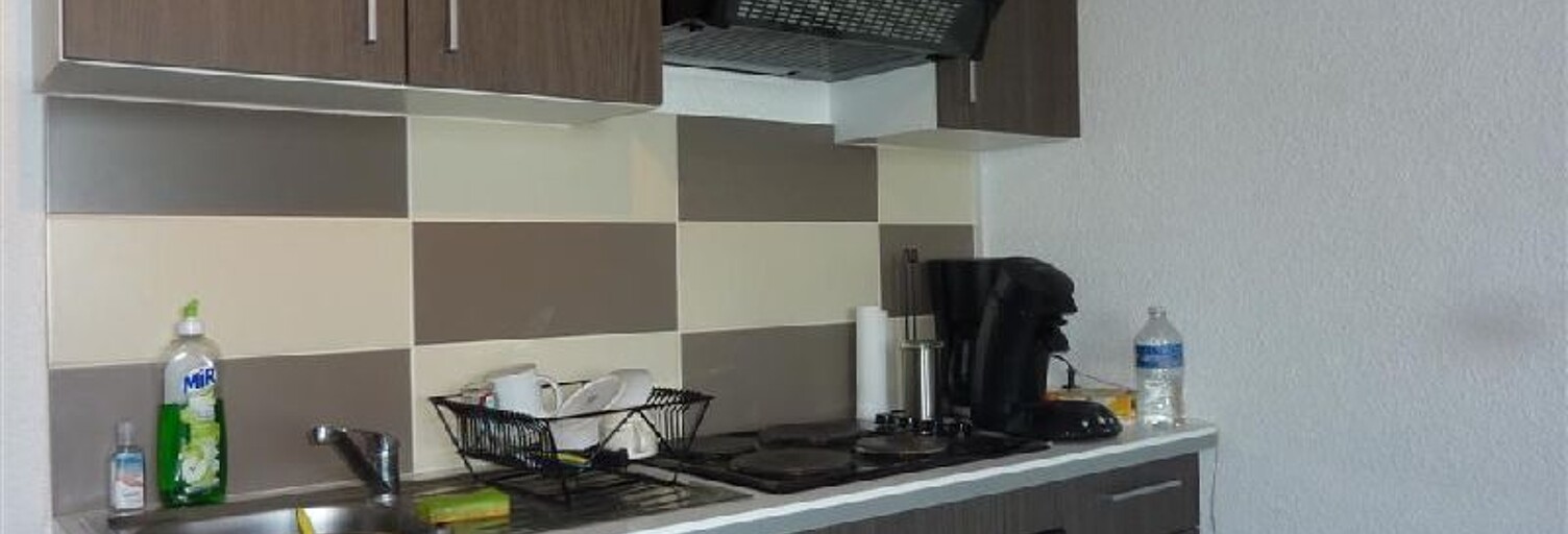 Appartement 2 Pièces 27 m² à vendre à Calais (62100)