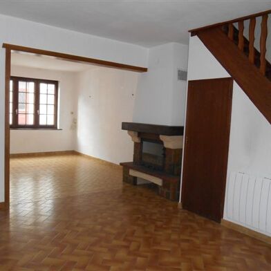 Maison 4 pièces 120000 €