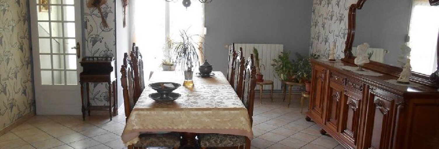 Maison 5 Pièces 135 m² à vendre à Calais (62100)