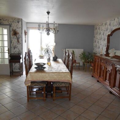 Maison 5 pièces 165000 €