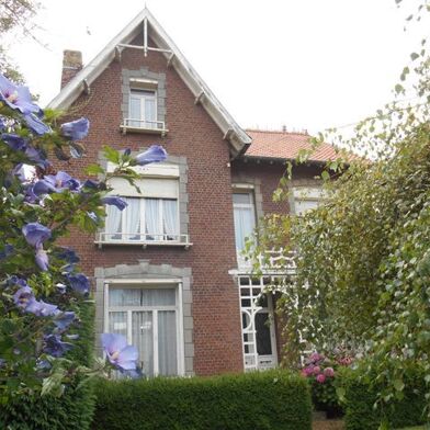 Maison 9 pièces 220000 €