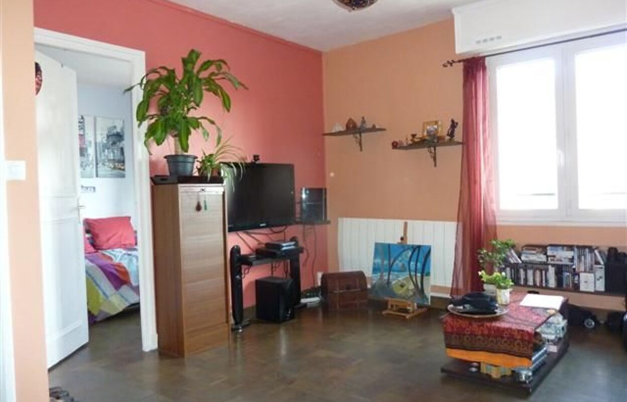 appartement 2 pièces 45 m2 à vendre à Calais (62100)