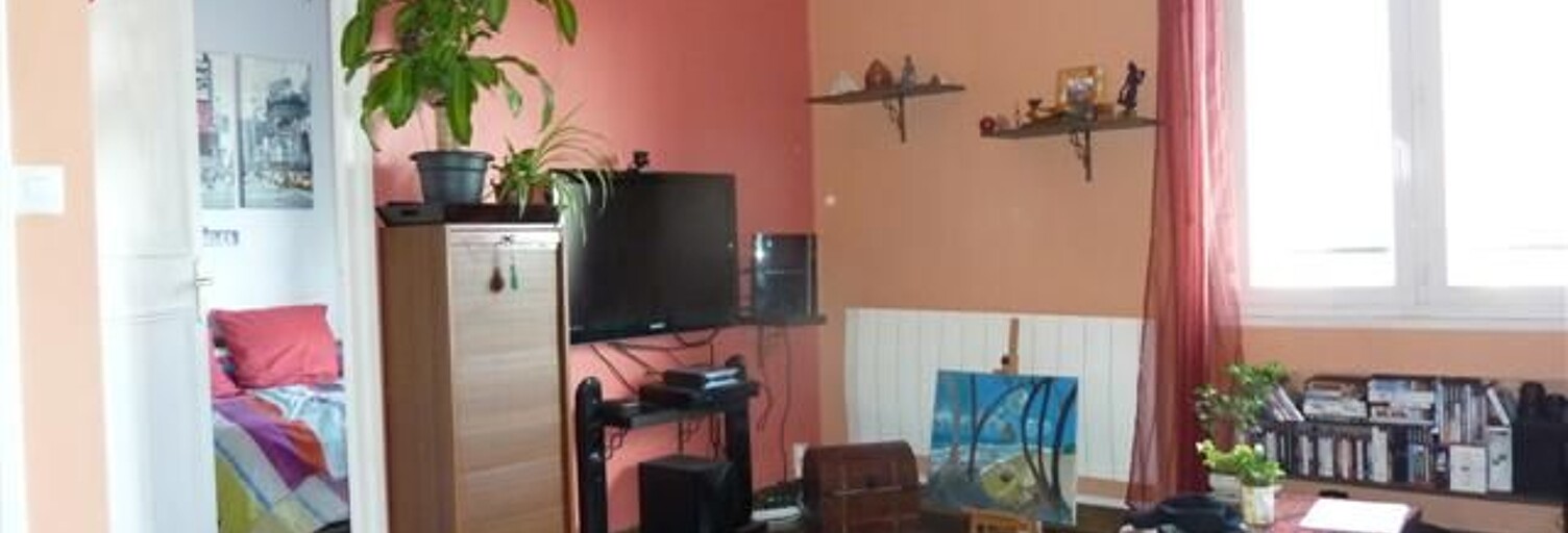 Appartement 2 Pièces 45 m² à vendre à Calais (62100)