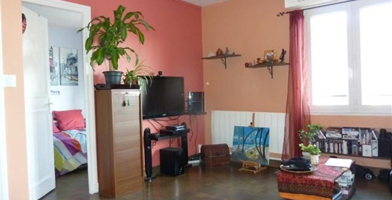 Vente appartement 2 pièces 45 m² Calais (62100) — photo 1