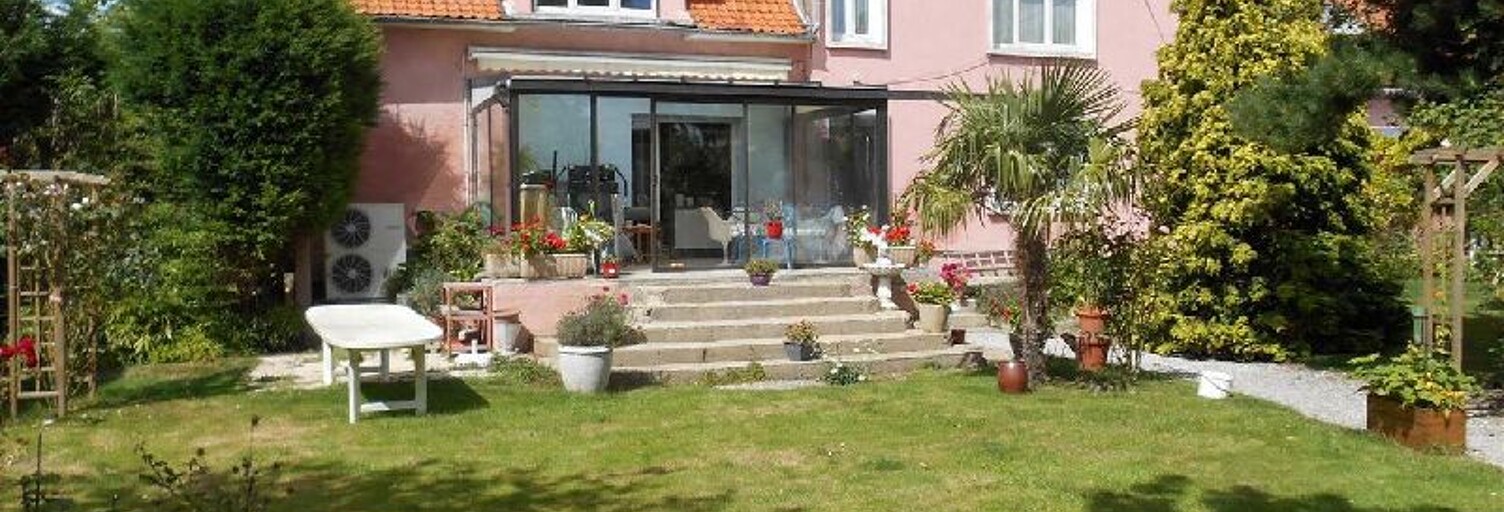 Maison 5 Pièces 140 m² à vendre à Calais (62100)