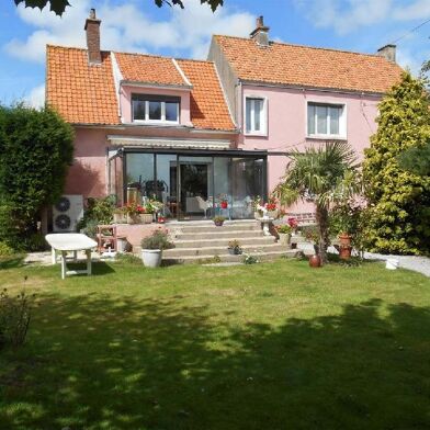 Maison 5 pièces 220000 €