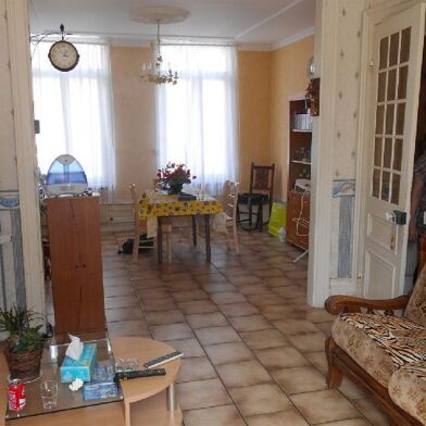 Maison 6 pièces 110000 €