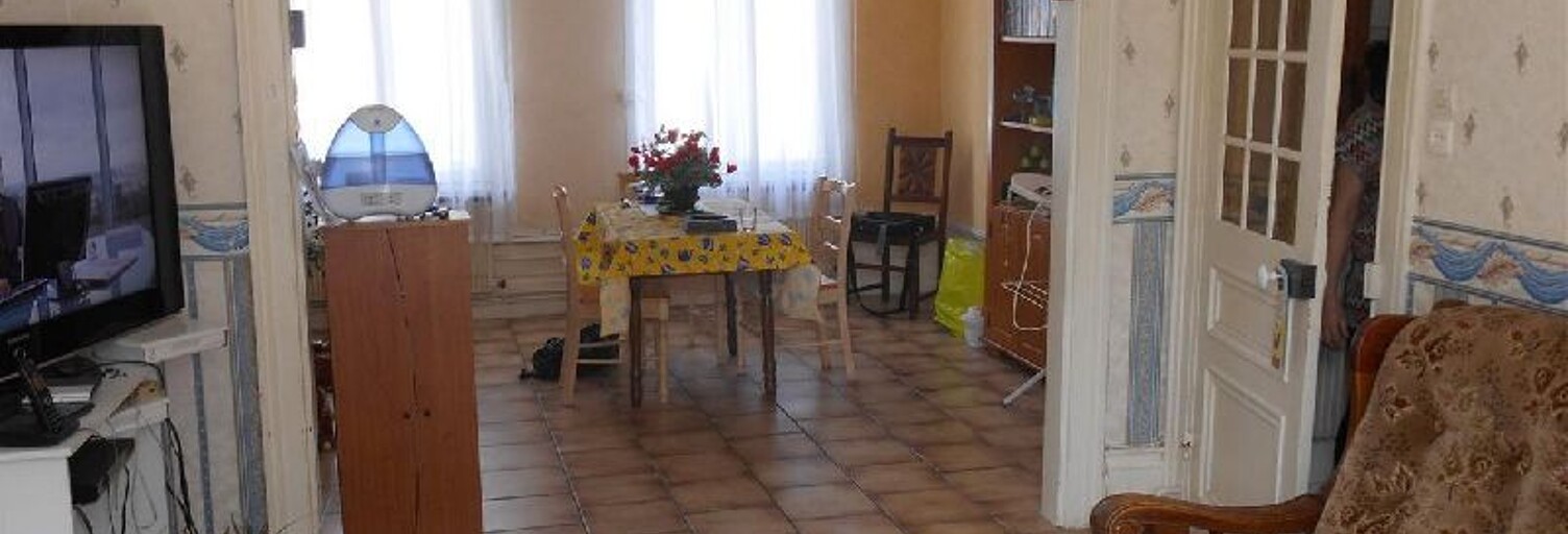 Maison 6 Pièces 130 m² à vendre à Calais (62100)