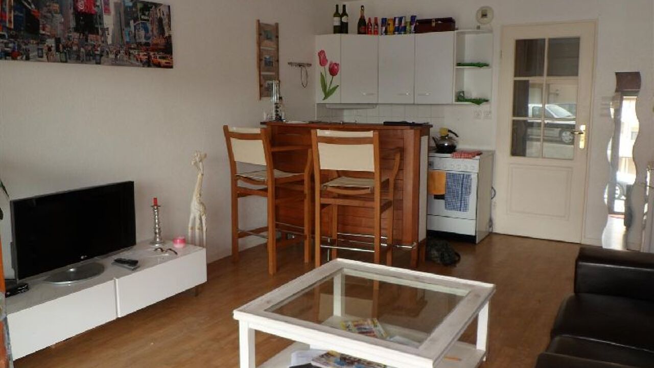 appartement 2 pièces 38 m2 à vendre à Coquelles (62231)