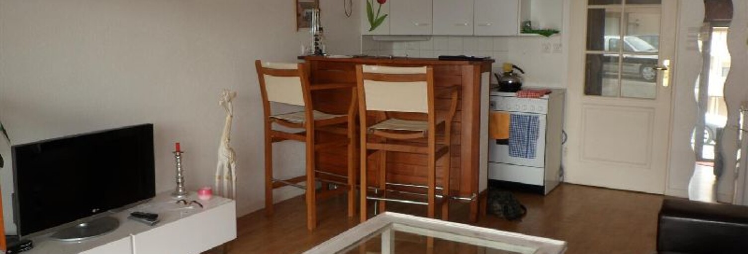 Appartement 2 Pièces 38 m² à vendre à Sangatte (62231)