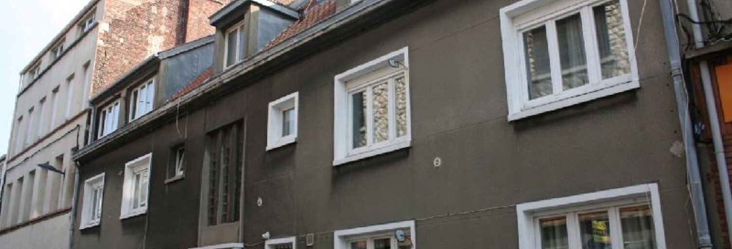 Immeuble  385 m² à vendre à Calais (62100)