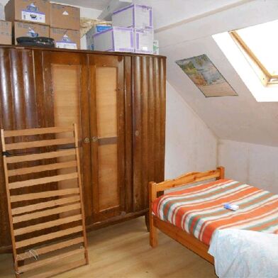 Maison 2 pièces 35000 €