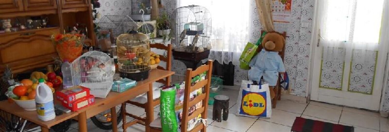 Maison 2 Pièces 43 m² à vendre à Calais (62100)