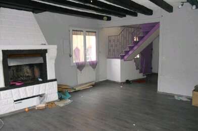 Maison 5 pièces 90000 €