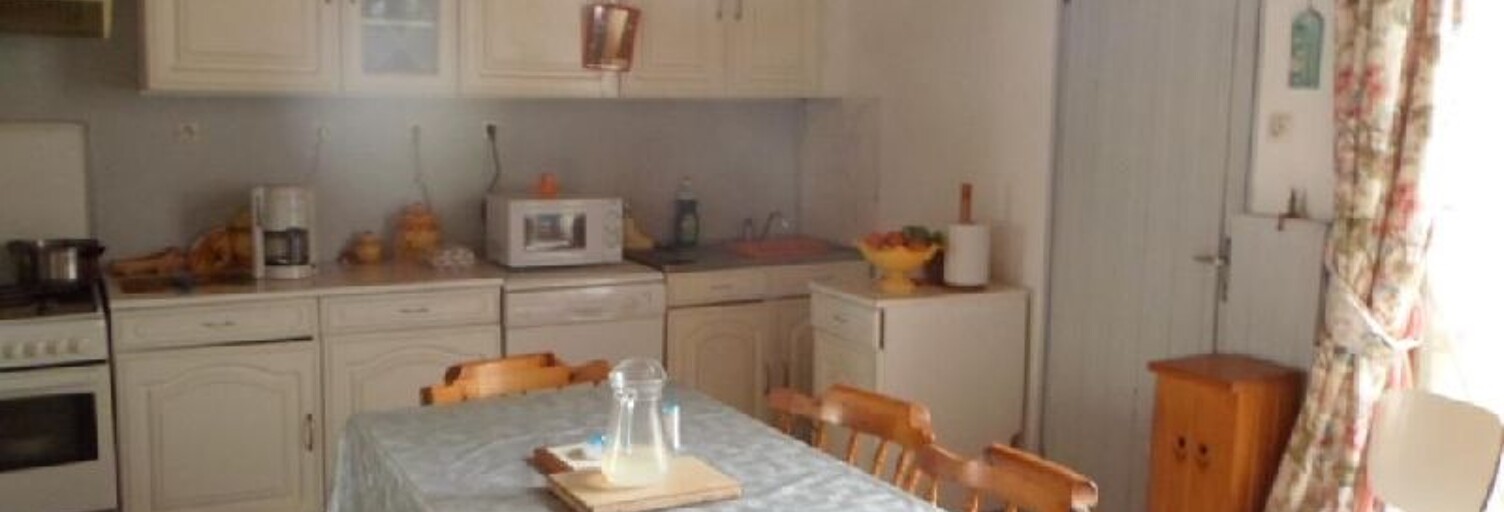 Maison 5 Pièces 90 m² à vendre à Calais (62100)