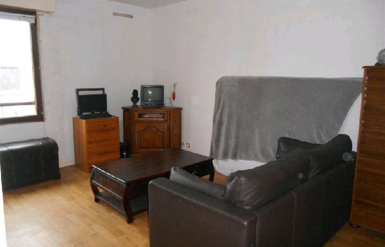 appartement 1 pièces 33 m2 à vendre à Calais (62100)
