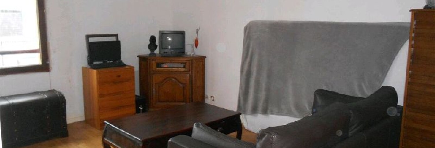 Appartement 1 Pièce 33 m² à vendre à Calais (62100)