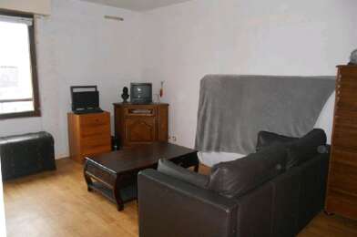 Appartement 1 pièces 55000 €