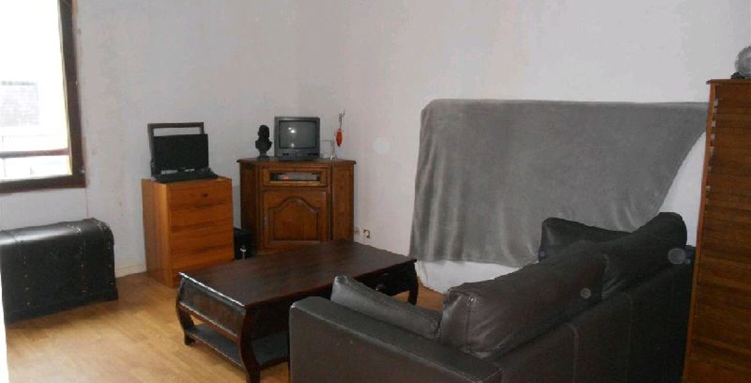 Vente appartement 1 pièce 33 m² Calais (62100) — photo 1