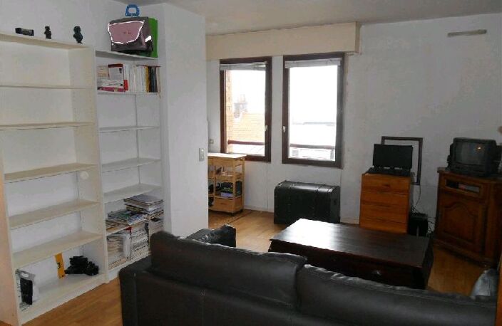 Vente appartement 1 pièce 33 m² Calais (62100) — photo 2