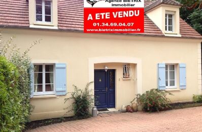 vente maison 476 000 € à proximité de Puiseux-le-Hauberger (60540)