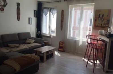 location appartement 630 € CC /mois à proximité de Calais (62100)