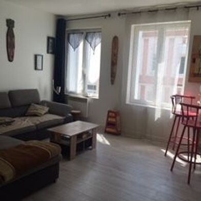 Appartement 4 pièces 630 €