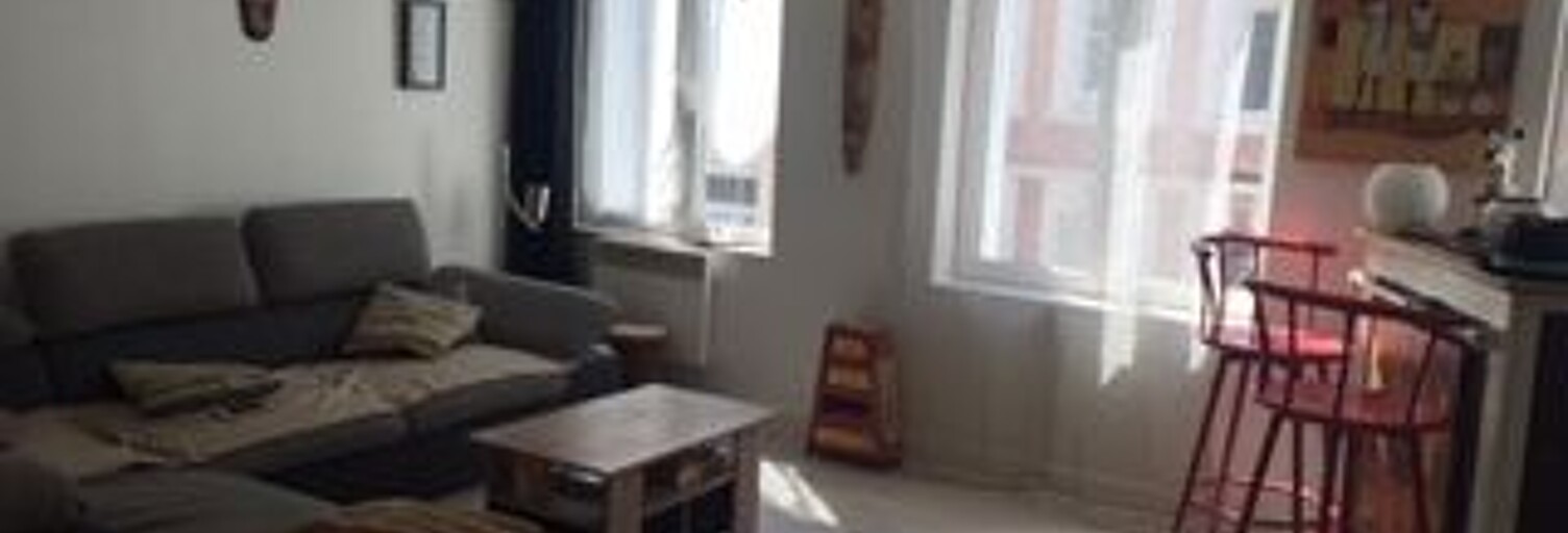 Appartement 4 Pièces 78 m² à louer à Calais (62100)