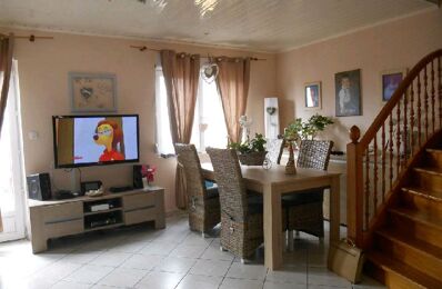 vente maison 145 000 € à proximité de Saint-Omer-Capelle (62162)