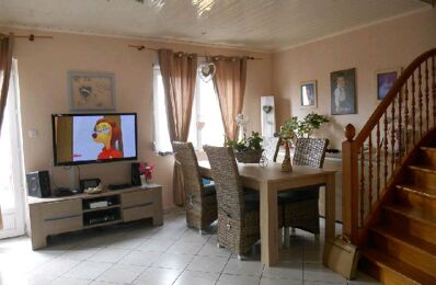 maison 4 pièces 75 m2 à vendre à Calais (62100)