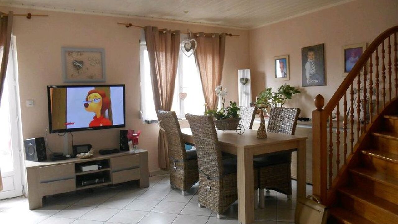 maison 4 pièces 75 m2 à vendre à Calais (62100)