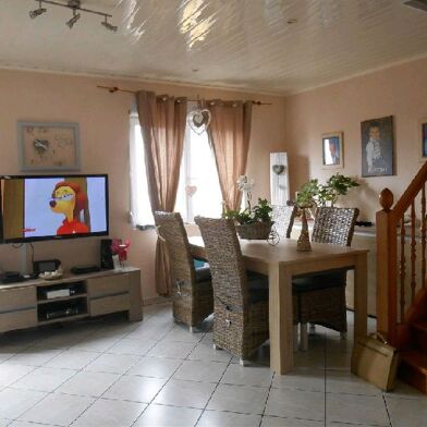 Maison 4 pièces 145000 €