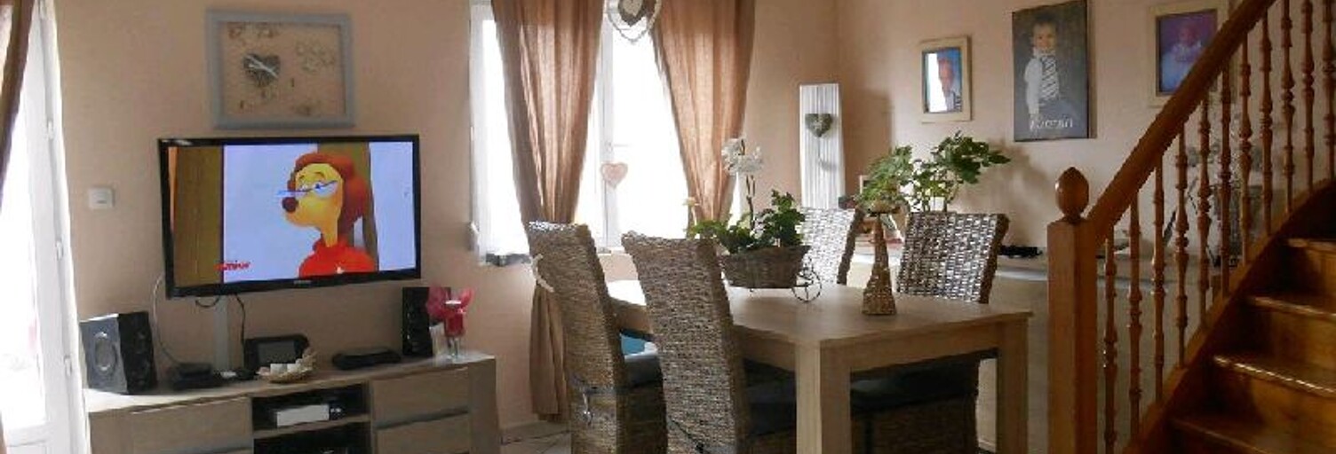 Maison 4 Pièces 75 m² à vendre à Calais (62100)