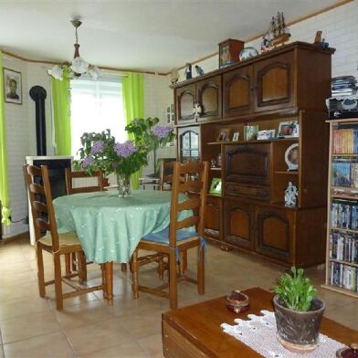 Maison 6 pièces 145000 €